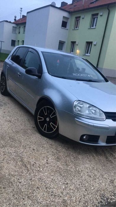 De vanzare golf 5