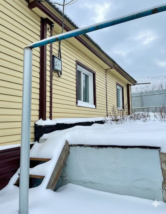 Продам 3 комн дом.