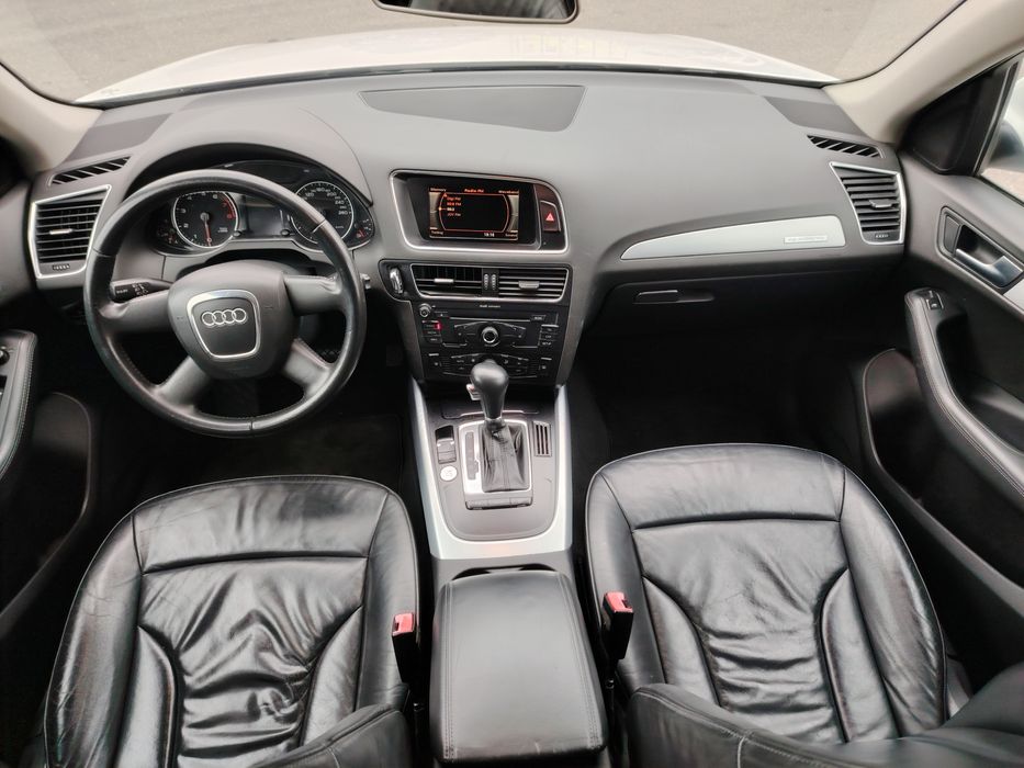 Audi Q5 Sline Quattro