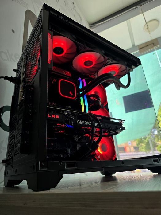 Компьютер i7 12700KF/Ssd 1T/RTX 3070/32g OZU