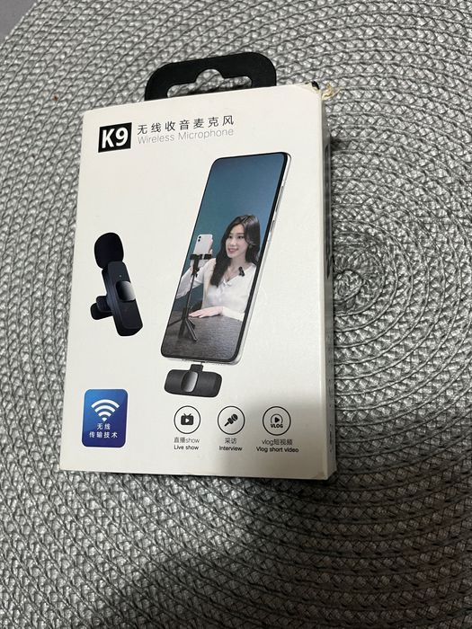 microfon pentru telefon