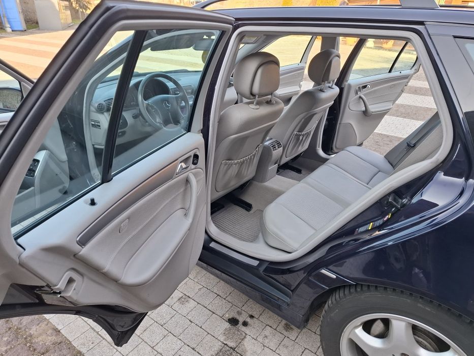 Mercedes c220 cdi avangarde