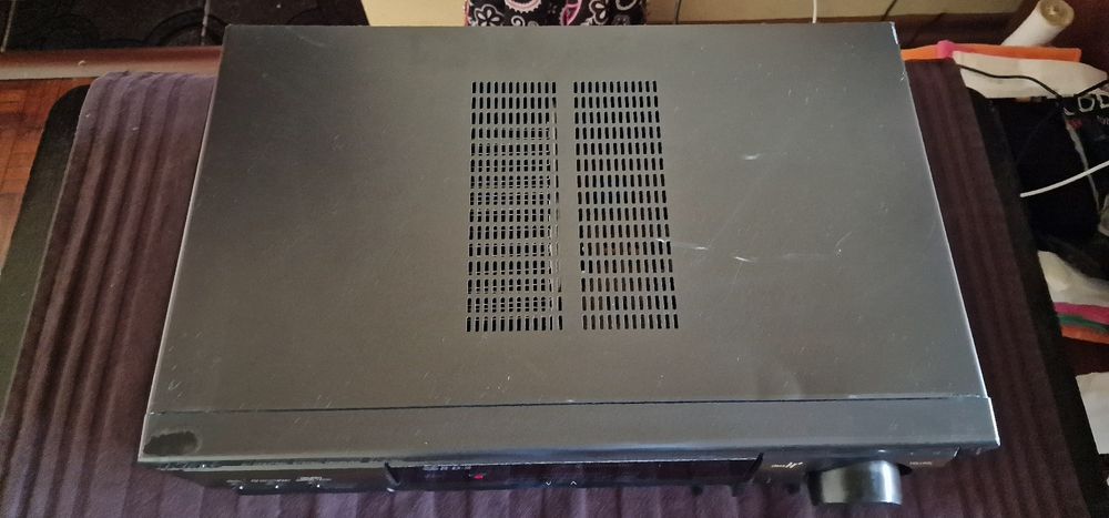 Technics receiver SA - EX140