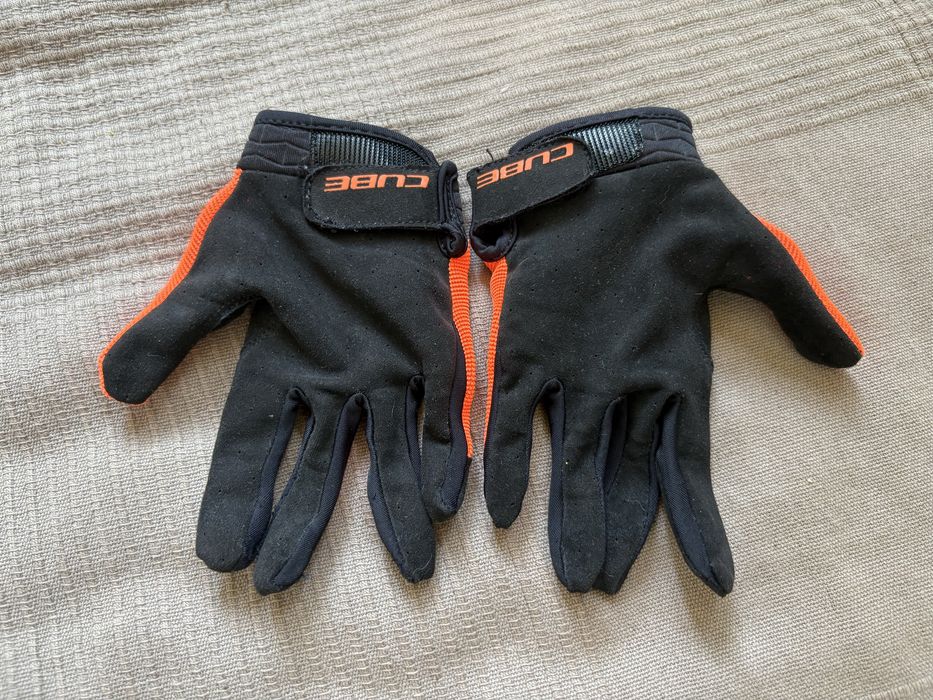 Manusi pentru copii cube performance junior x actionteam.