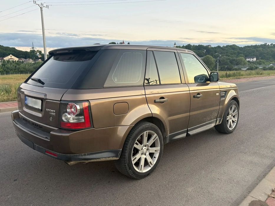 Land Rover Range Rover Sport
