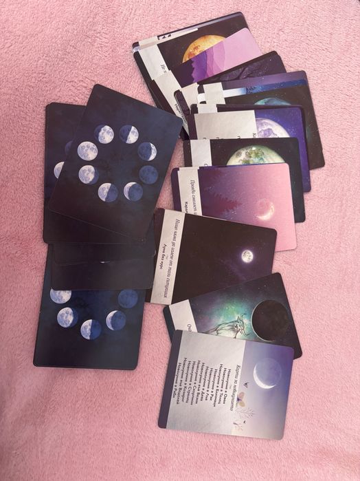 Таро карти - чисто нови тестета/колоди. Tarot cards