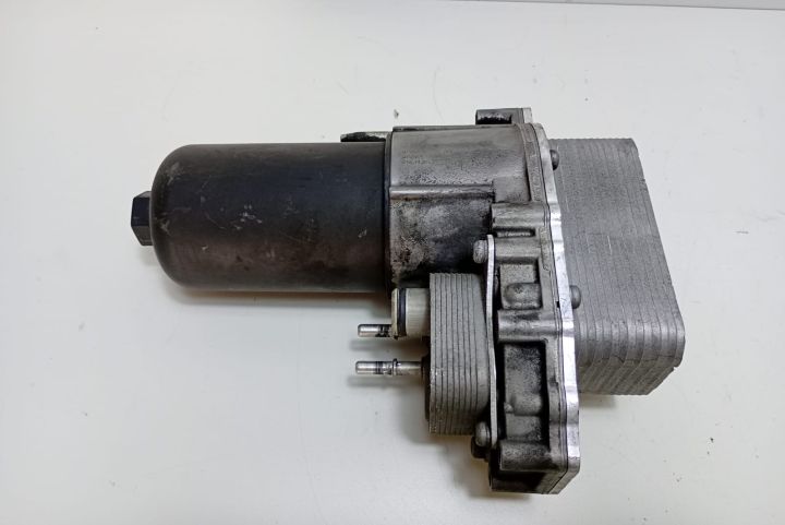 Carcasa filtru ulei cu termoflot 4R8Q6C711DA Land Rover Range Rover a