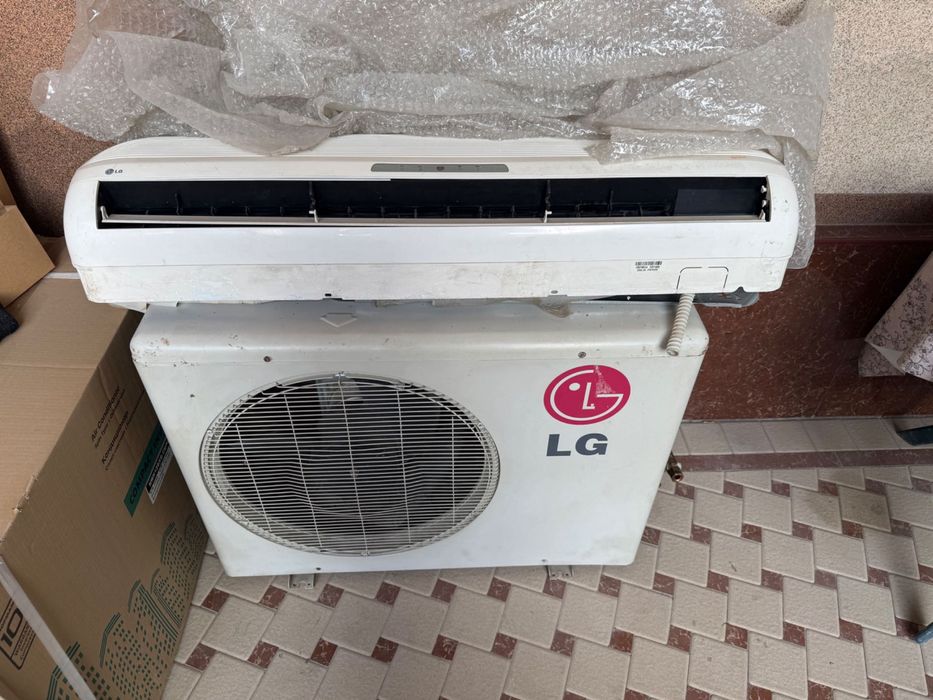 Кондиционер LG 18 KSNH186KLA4
