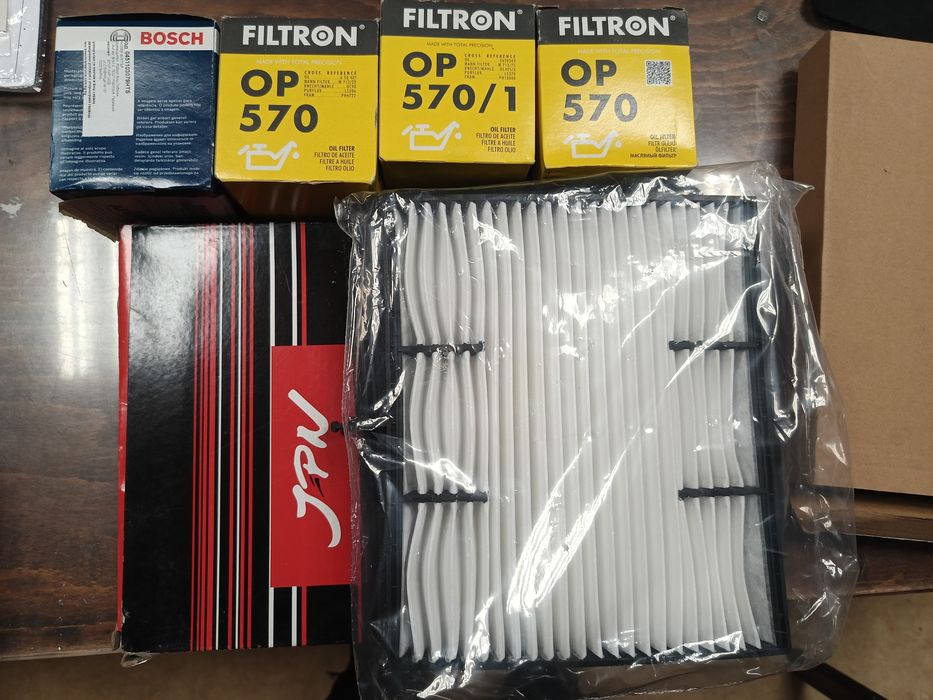 Филтри за Chevrolet Nubira/lacetti