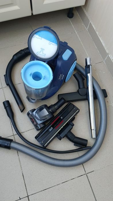 Пылесос Tefal swift Power cyclonic