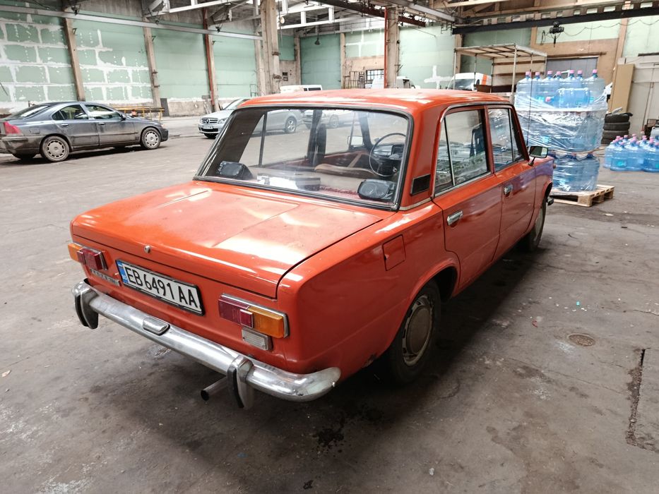 Lada/ВАЗ 1200S 1985 г.