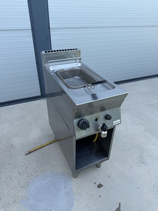 Friteuza pro gaz Electrolux BF/G1S07 - 7 litri - linia 700 - Italia