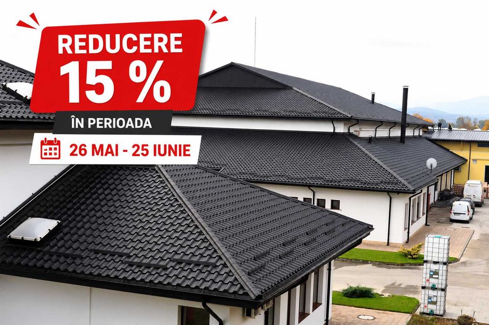 Firma montaj si reparatii acoperisuri, dulgherie, mansardari, sisteme pluviale, hidroizolatii