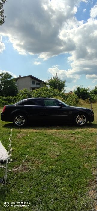 Крайслер 300 c газ/бензин