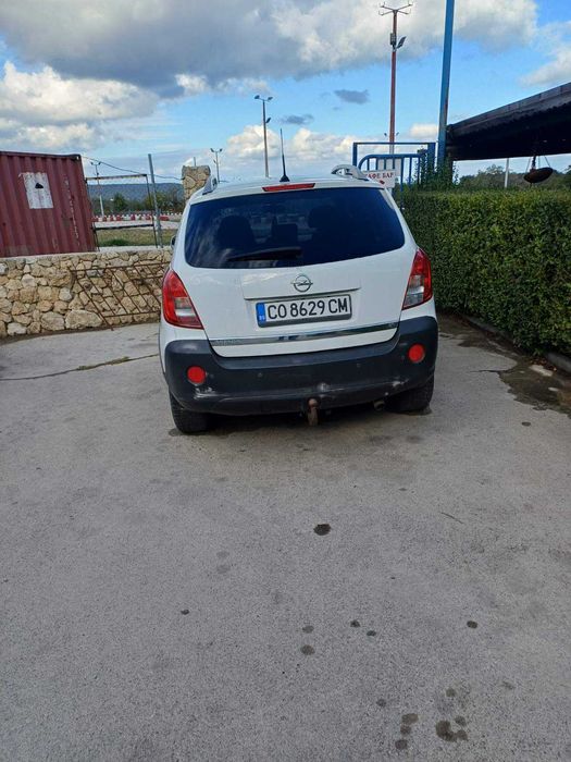OPEL Antara 2.4i 4x4 газ/бензин NAVI