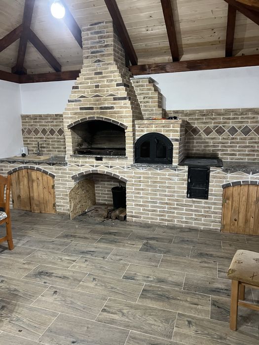 Cabana (pensiune) de inchiriat sucevita(revelion si craciun ocupat)