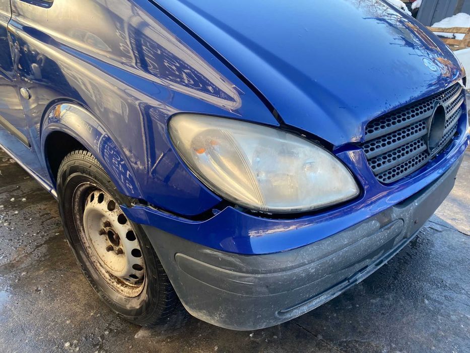 Dezmembrez Vito/Viano W639 109CDI 2.2 euro 4/Cardan/Timonerie/Injector