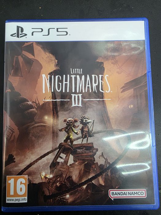 Little Nightmares 3