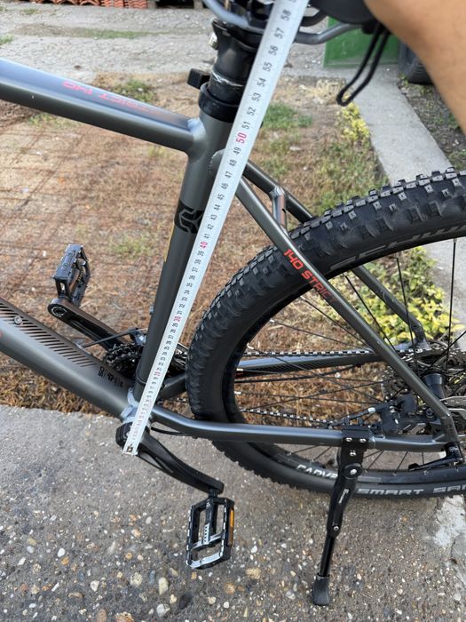 Carver Strict 140 29" 3x10 Deore
