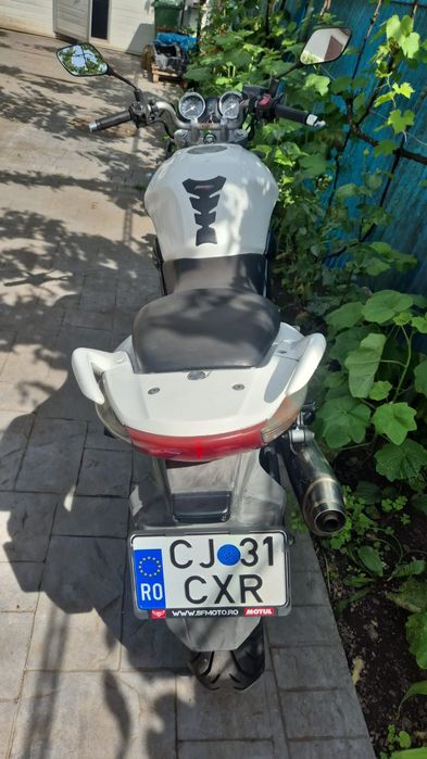 Honda CBF 500 35kw limitat A2
