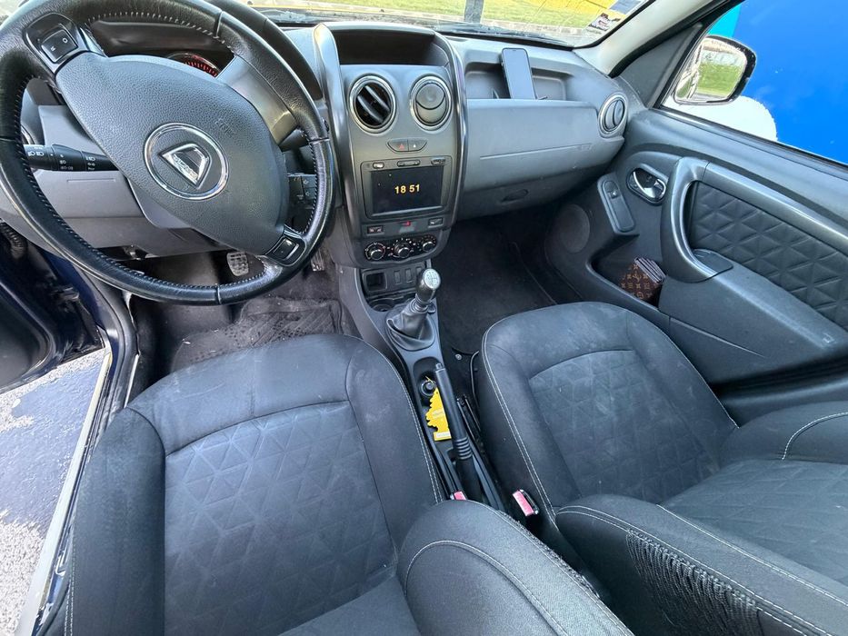 Dacia Duster 4x2