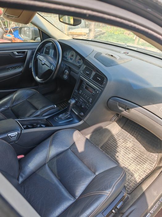 VOLVO S60 2008 — imagine 5