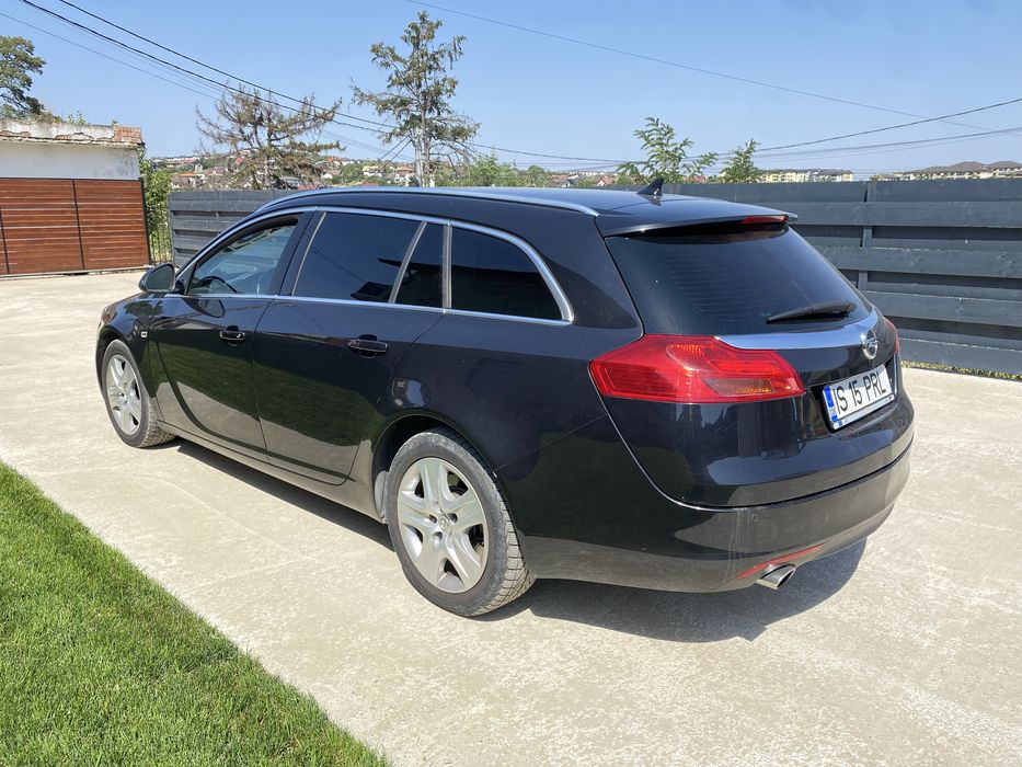 Opel insignia sports tourer automat