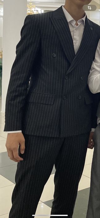 Классикалық костюм