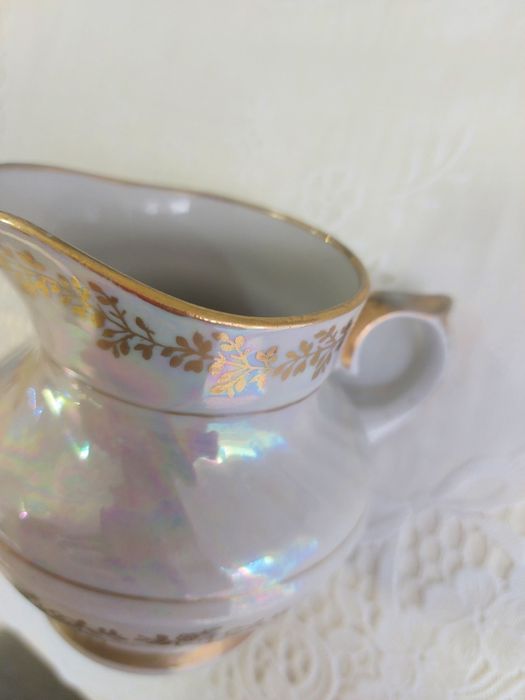 Сервиз фарфоровые