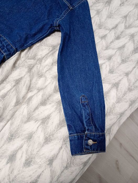 Дънков гащеризон Mango