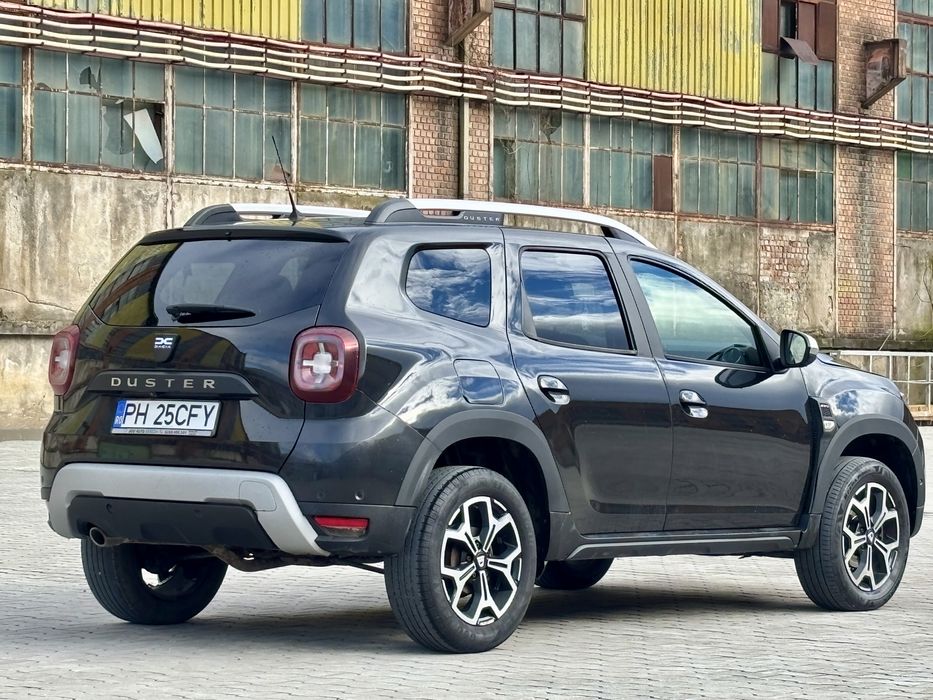 Dacia Duster 1.5 diesel 4x4