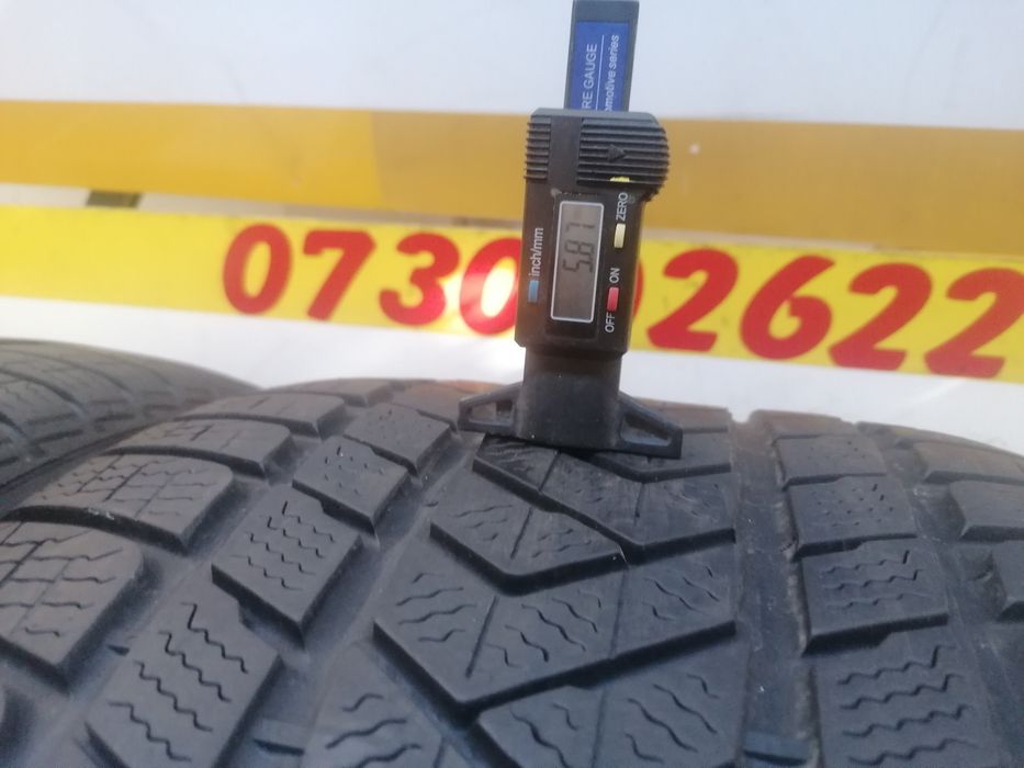 315/30/21 Iarna 2 Pirelli 105v dot 4320.  5,,87mm