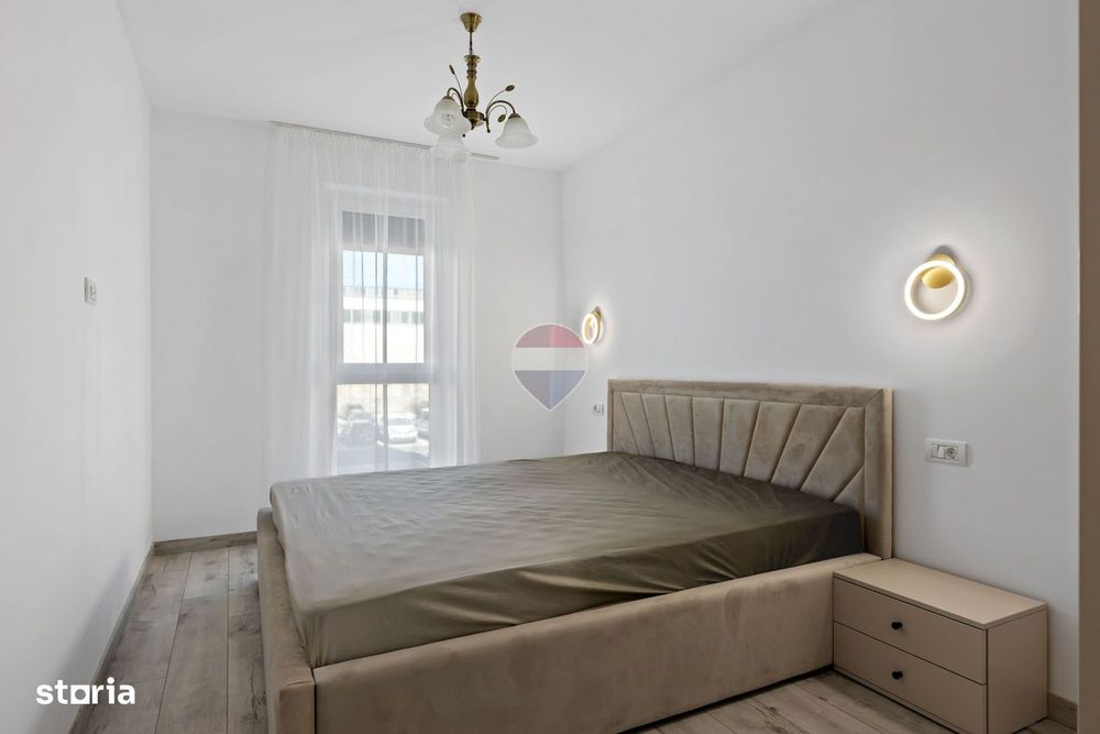 Apartament cu 2 camere de închiriat în zona UTA