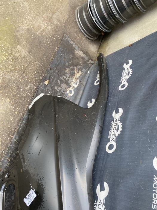 Aripa stanga spate Vw Passat B8 sedan berlina