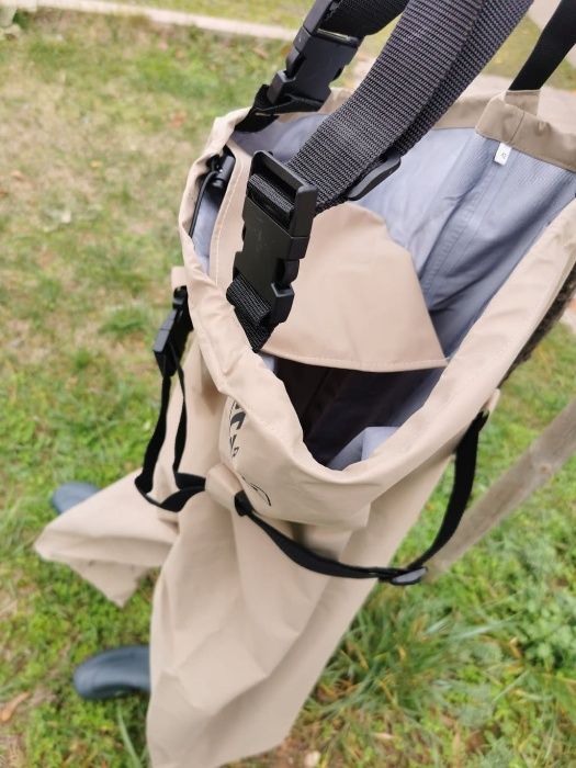 Дишащ непромукаем рибарски гащеризон FilStar . Номера от 42 до 46