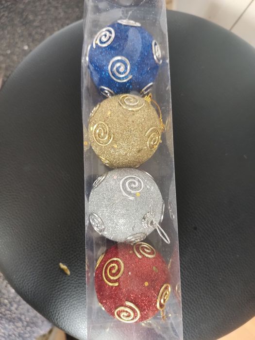 Играчки за елха, Коледна украса