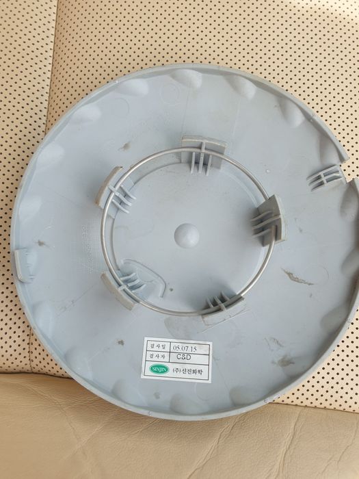 Колпак колеса СсангЙонг Родиус