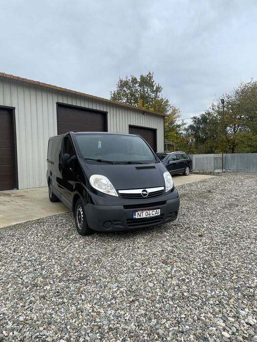 OPEL Vivaro 2013 — imagine 2