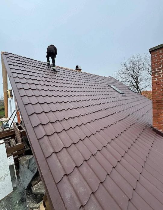 Montaj Acoperiș BILKA