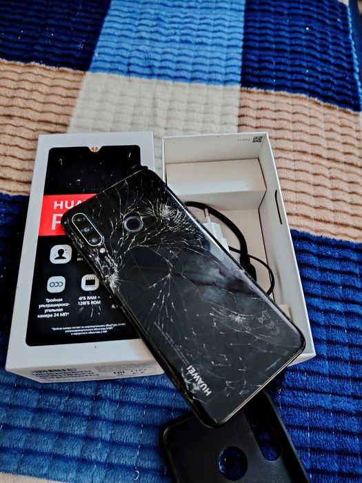 Продам Хуавей Р30 Lite  128Гб