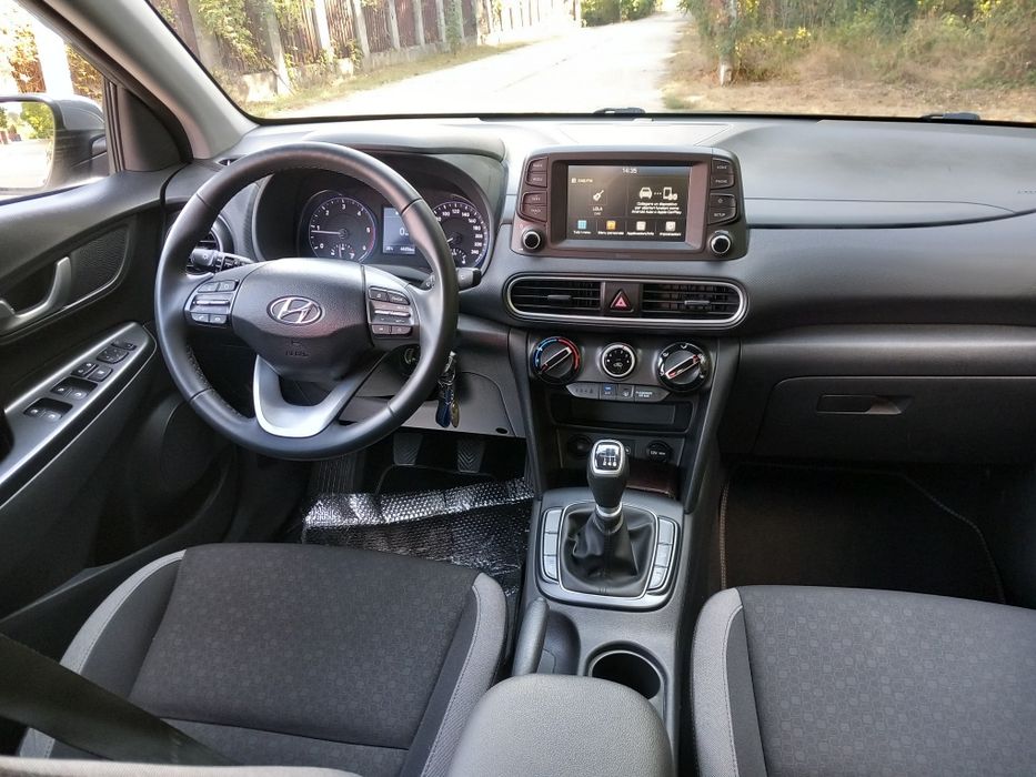Vand Hyundai Kona / an 2020 ,euro 6 / 1.6 Diesel ,115 cp / 65.000 KM