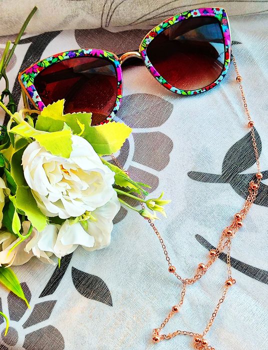 Уникални слънчеви очила