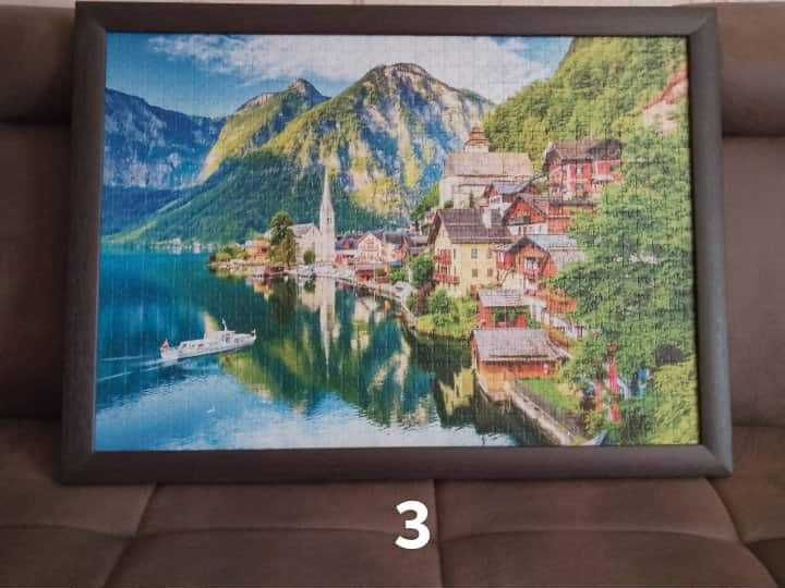 Продавам наредени пъзели