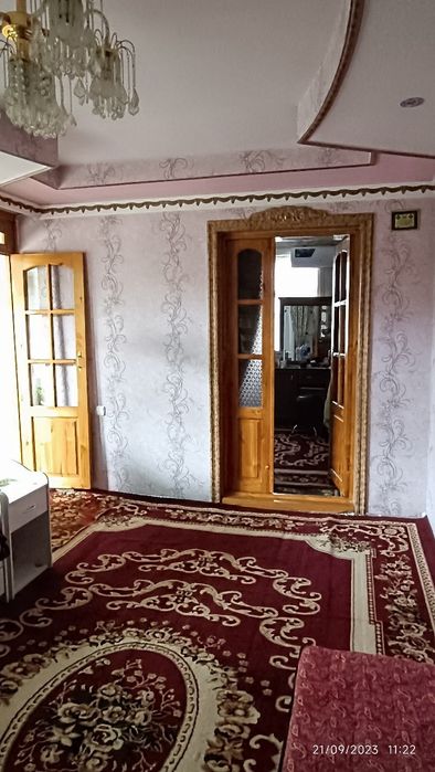 Sirochni Birlik mahalasida uy soriladi 3.2.5