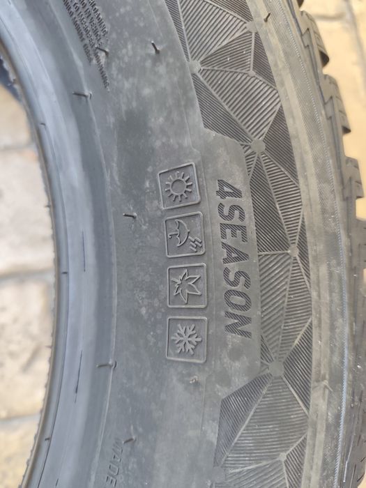 Нови всесезонни гуми Kumho 205/60/16 dot 26,205/60R16
