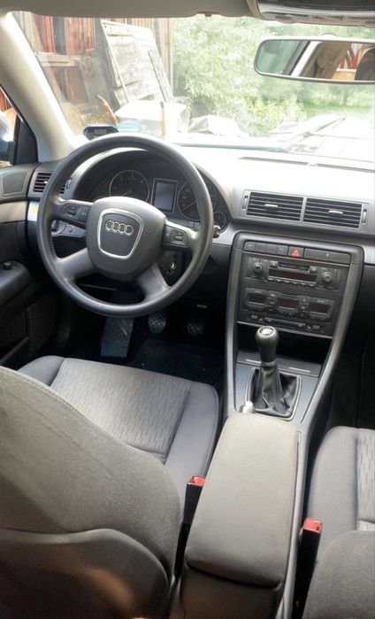 AUDI A4 Avant 2006 — imagine 4