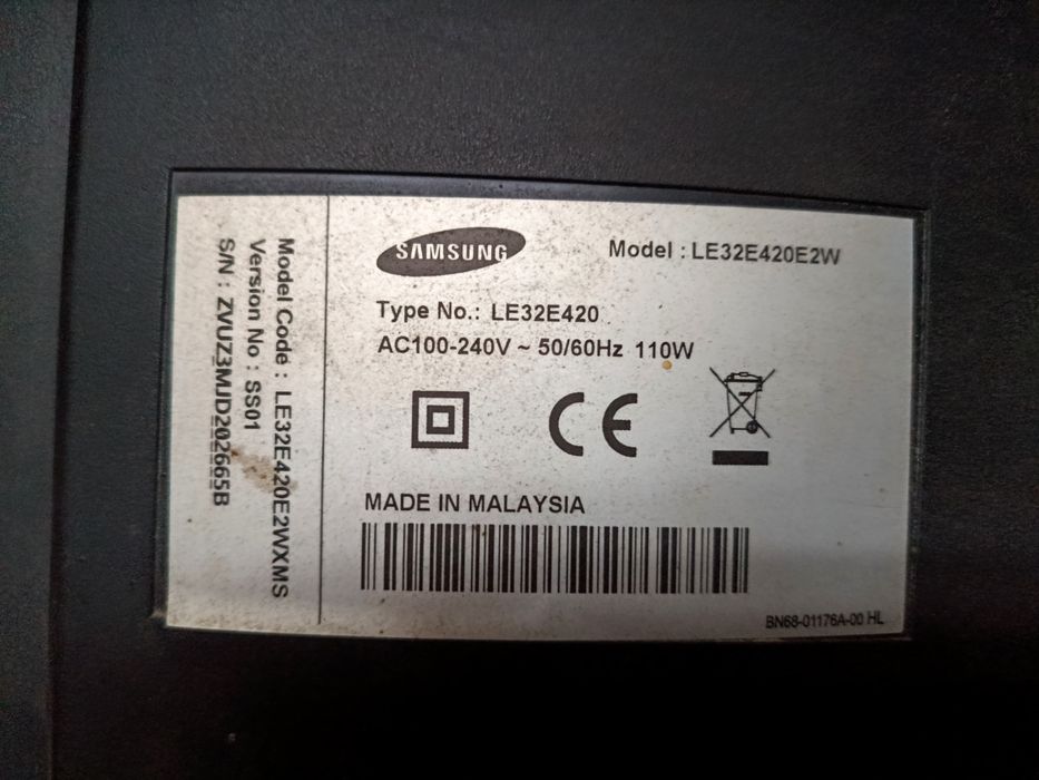 Televizor Samsung led