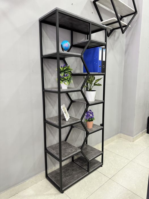 Стеллаж|полки|офисный шкаф|книжная полка|полка для папка документов