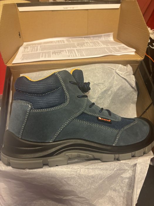 STENSO Работни обувки dakota ankle pro s1 - Сини