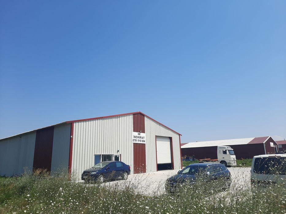 Hala,spatiu comercial,depozit de inchiriat!!!